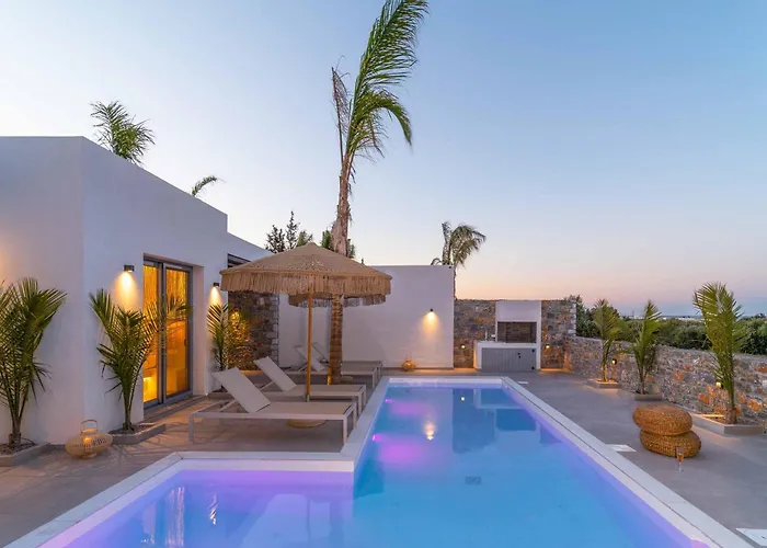 Βίλα Iviskus Γεννάδι