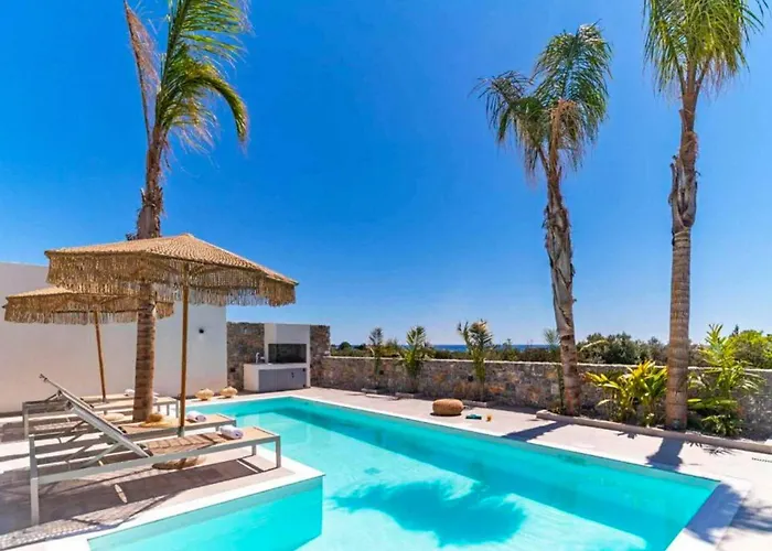 Βίλα Iviskus Γεννάδι