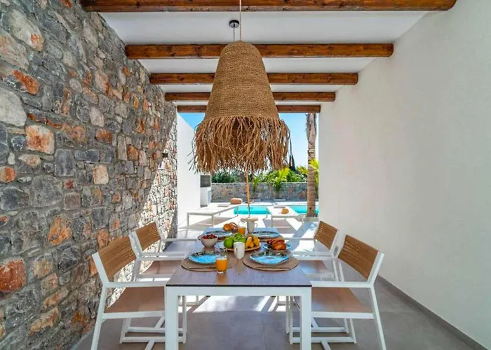 Iviskus Βίλα Γεννάδι