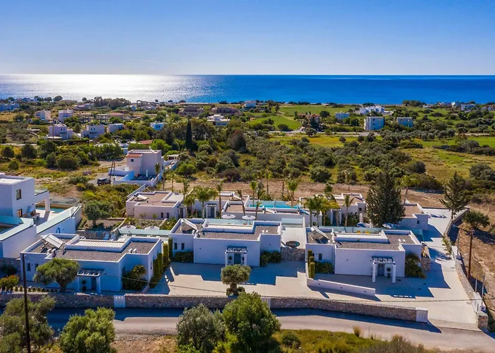 Βίλα Iviskus Γεννάδι